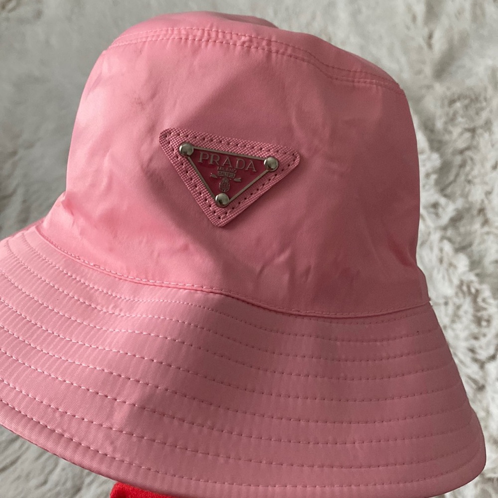 PRADA bucket hat